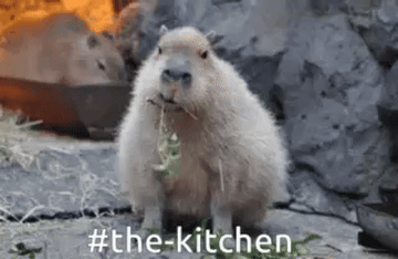 Cooking animation